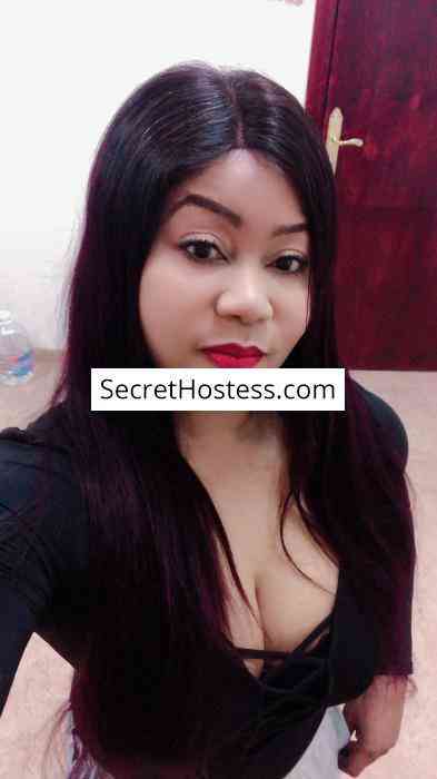 25 Year Old Mixed Escort Nizwa Black Hair Brown eyes - Image 2