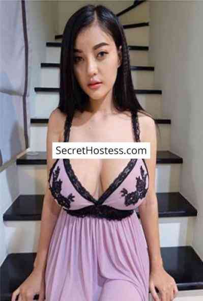 22 Year Old Asian Escort Jeddah Black Hair Black eyes - Image 2