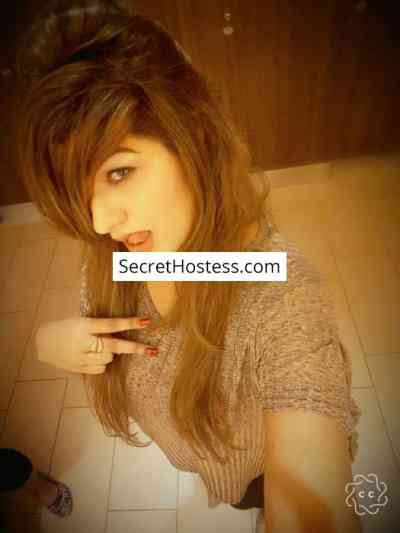 25 Year Old Asian Escort Doha Blonde Black eyes - Image 1