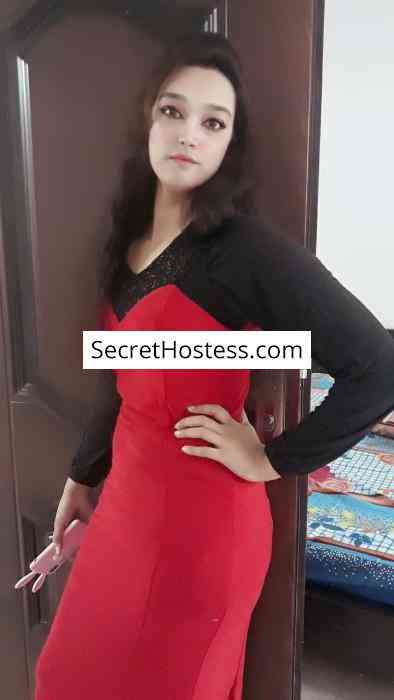 25 Year Old Indian Escort Muscat Black Hair Black eyes - Image 1