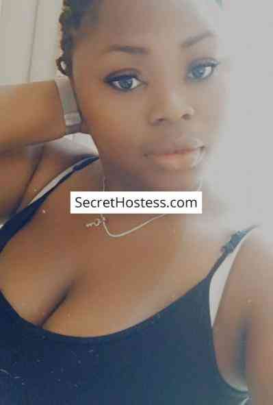 25 Year Old Ebony Escort Lagos Black Hair Brown eyes - Image 2