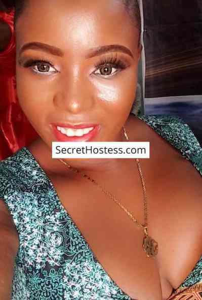 24 Year Old Ebony Escort Abuja Brown Hair Brown eyes - Image 2