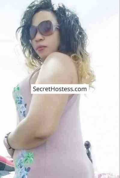 28 Year Old Ebony Escort Jeddah Black Hair Black eyes - Image 1