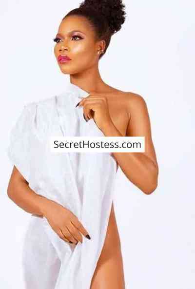 28 Year Old Ebony Escort Abuja Black Hair - Image 2