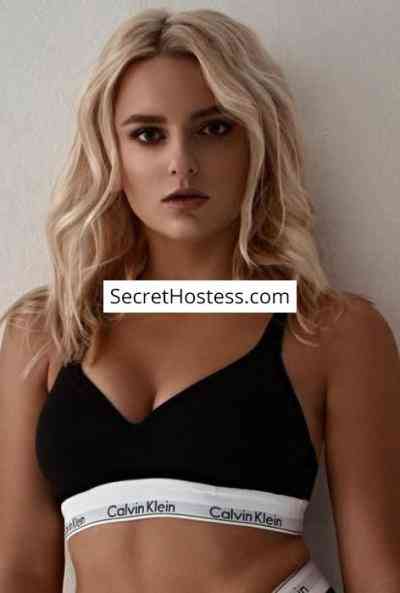 20 Year Old European Escort Riyadh Blonde Brown eyes - Image 1