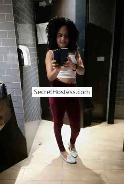 24 Year Old Ebony Escort Doha Black Hair Black eyes - Image 2