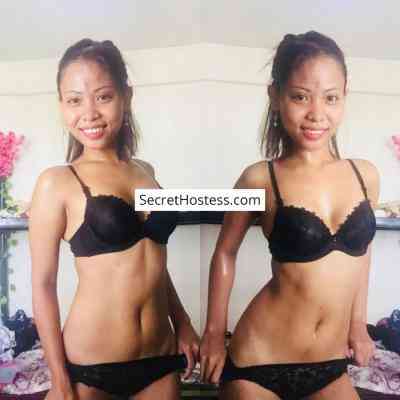 23 Year Old Asian Escort Makati Brown Hair Brown eyes - Image 7