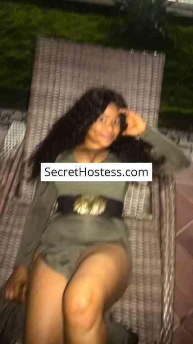 25 Year Old Ebony Escort Benin city Black Hair Brown eyes - Image 2