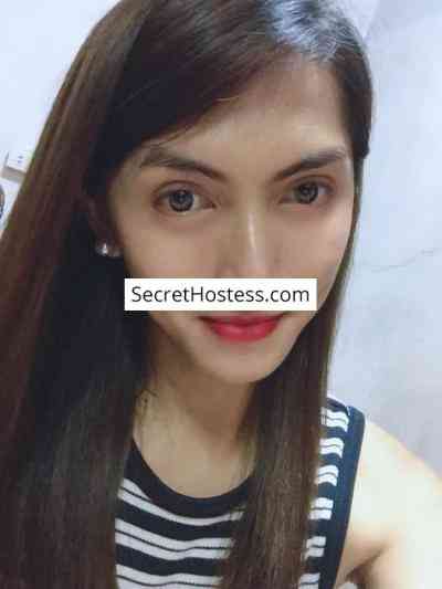 24 Year Old Asian Escort Manila Brown Hair Brown eyes - Image 1