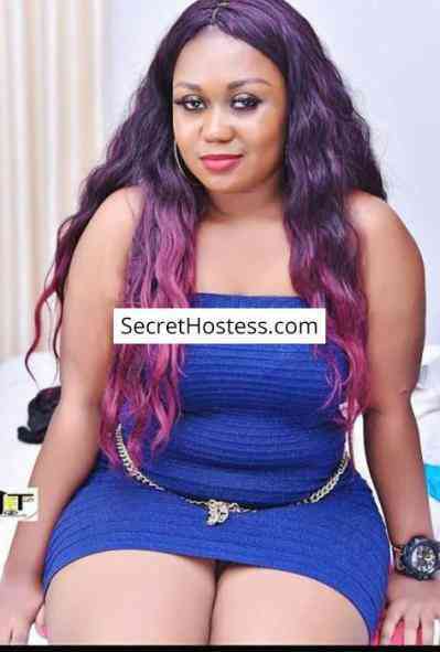 Curvy 25Yrs Old Escort 75KG 151CM Tall Abuja Image - 0