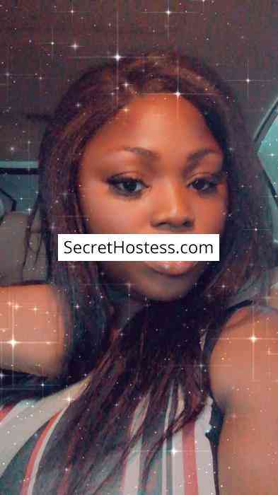 25 Year Old Ebony Escort Lagos Black Hair Brown eyes - Image 3