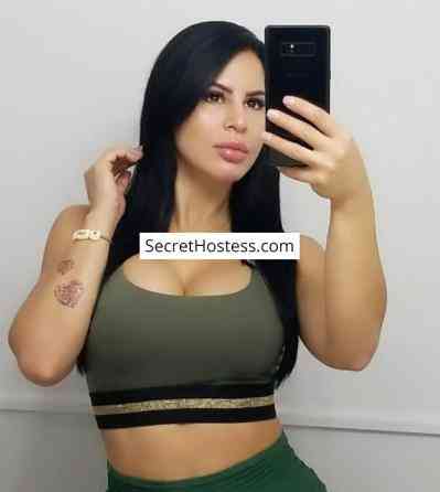 26 Year Old European Escort Muscat Black Hair Green eyes - Image 2