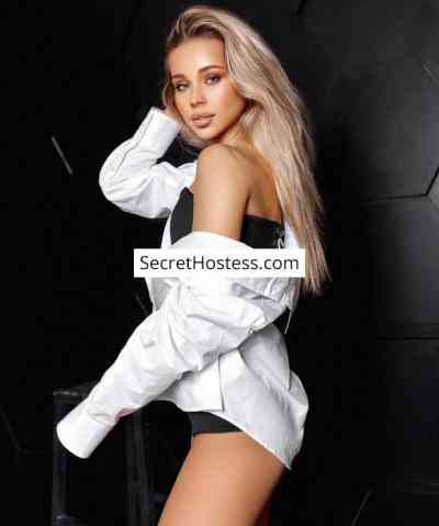 24 Year Old European Escort Jeddah Blonde Blue eyes - Image 1