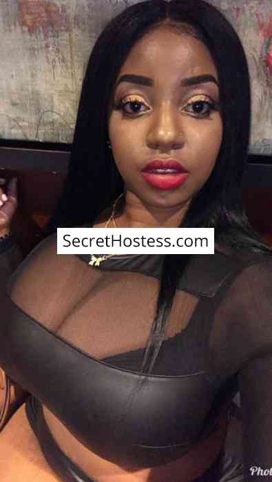 27 Year Old Ebony Escort Doha Brown Hair Black eyes - Image 3