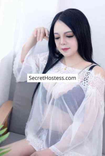 26 Year Old Asian Escort Dammam Black Hair Grey eyes - Image 3