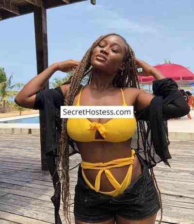 26 Year Old Ebony Escort Lagos Black Hair - Image 2