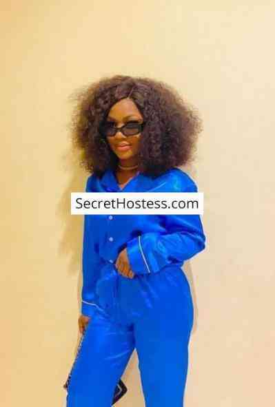 24 year old Ebony Escort in Port Harcourt Pretty, Independent