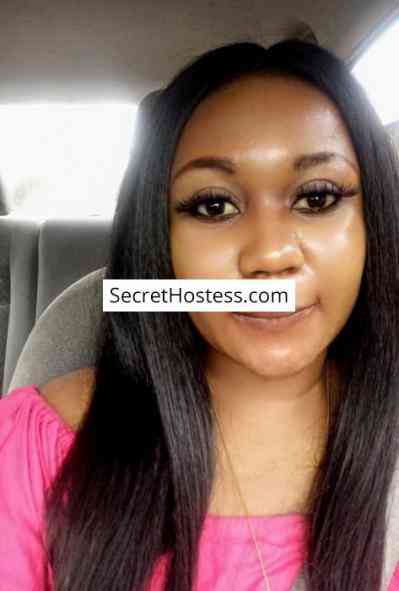 25 Year Old Ebony Escort Abuja Brown Hair Brown eyes - Image 2