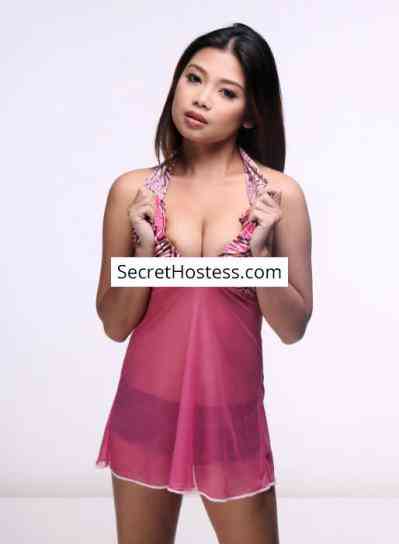 28 Year Old Asian Escort Manila Black Hair Brown eyes - Image 3