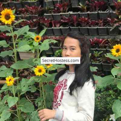 22 Year Old Mixed Escort Manila Black Hair Brown eyes - Image 1