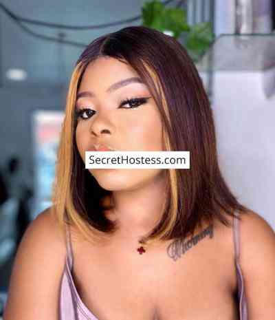 23 Year Old Ebony Escort Lagos Black Hair - Image 2