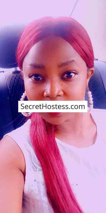 26 Year Old Ebony Escort Lagos Black Hair Black eyes - Image 2