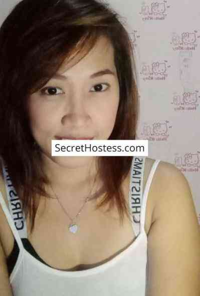 25 Year Old Asian Escort Makati Brown Hair Black eyes - Image 2