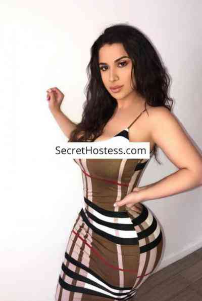 26 Year Old Mixed Escort Muscat Black Hair Brown eyes - Image 3