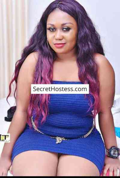 25 Year Old Ebony Escort Abuja Brown Hair Brown eyes - Image 3
