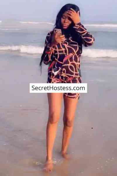 24 Year Old Ebony Escort Port Harcourt Black Hair Black eyes - Image 3
