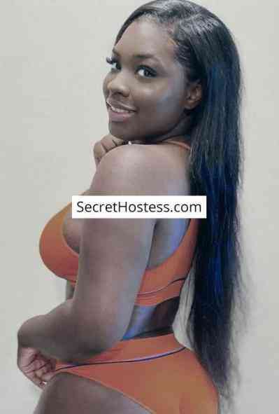 22 Year Old Ebony Escort Salalah Black Hair - Image 2