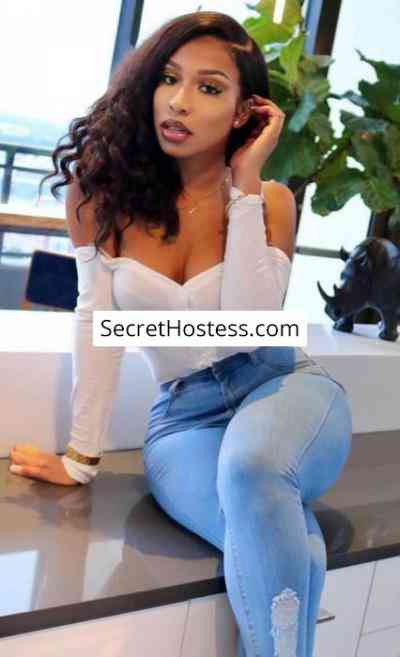 22 Year Old Mixed Escort Salalah Black Hair Blue eyes - Image 1