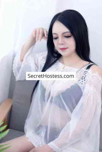 26 Year Old Asian Escort Dammam Black Hair Grey eyes - Image 4