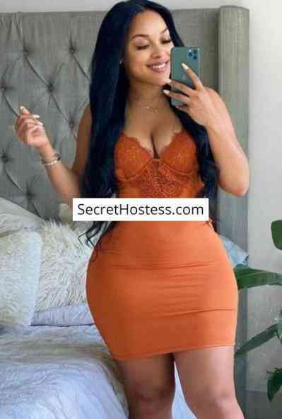 23 Year Old Latin Escort Salalah Black Hair Blue eyes - Image 3