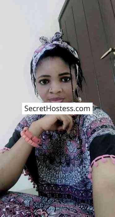 21 Year Old Ebony Escort Al Maabilah Black Hair Black eyes - Image 3