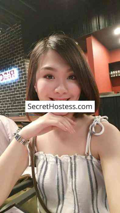 25 Year Old Asian Escort Makati Blonde Brown eyes - Image 6