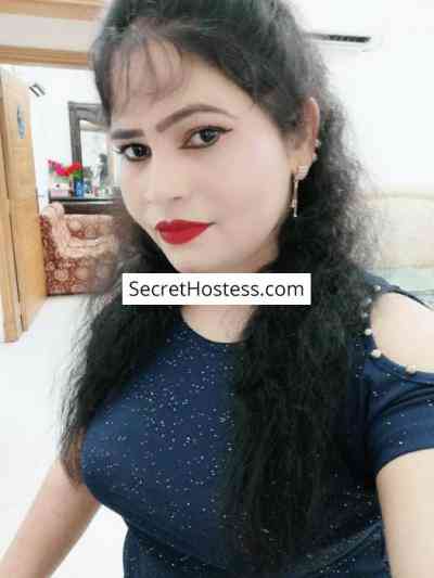 Komal 24Yrs Old Escort 51KG 168CM Tall Muscat Image - 3