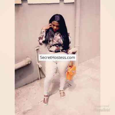 25 Year Old Ebony Escort Lagos Black Hair Black eyes - Image 4