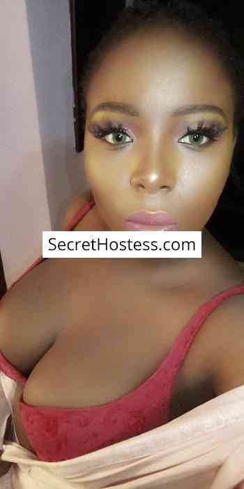 24 Year Old Ebony Escort Abuja Brown Hair Brown eyes - Image 4