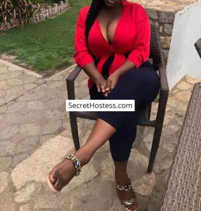 26 Year Old Ebony Escort Abuja Brown Hair - Image 3