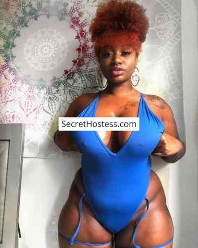 24 Year Old Ebony Escort Doha Brown Hair Brown eyes - Image 3