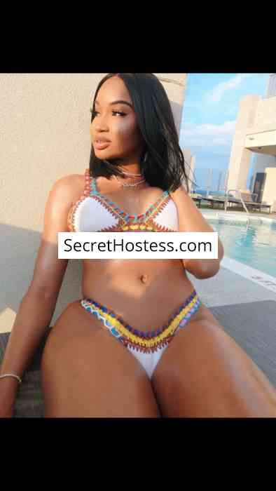 25 Year Old Ebony Escort Lagos Black Hair Black eyes - Image 3