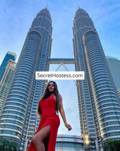 21 Year Old Asian Escort Doha Brown Hair Black eyes - Image 7