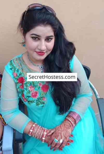 Asha Indian 26Yrs Old Escort 53KG 165CM Tall Muscat Image - 2