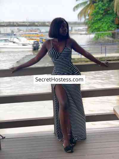 22 Year Old Ebony Escort Lagos Black Hair Brown eyes - Image 2