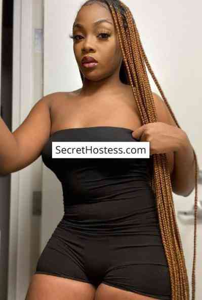 24 Year Old Ebony Escort Doha Brown Hair Black eyes - Image 4