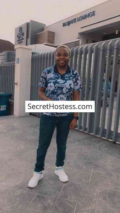 31 Year Old Ebony Escort Lagos Black Hair Brown eyes - Image 4