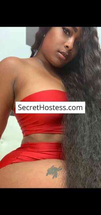 24 Year Old Mixed Escort Doha Black Hair Black eyes - Image 4