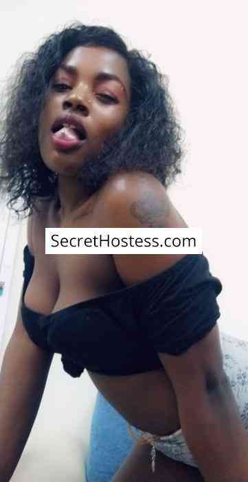 21 Year Old Ebony Escort Doha Black Hair Black eyes - Image 4