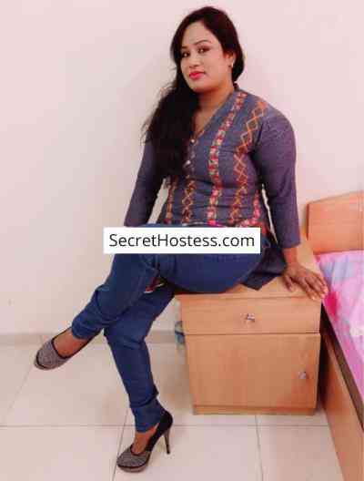 Maria Indian 24Yrs Old Escort 49KG 169CM Tall Muscat Image - 6